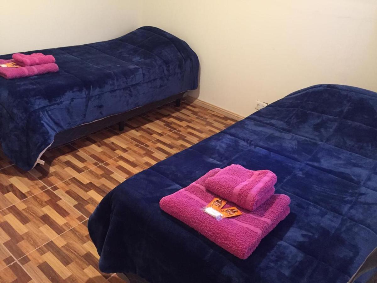 Cabanas Buen Aike Malargüe Exterior foto